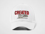 Created II Win Hat