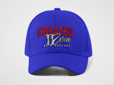 Created II Win Hat