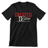 Created II Win Shirt