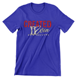 Created II Win Shirt